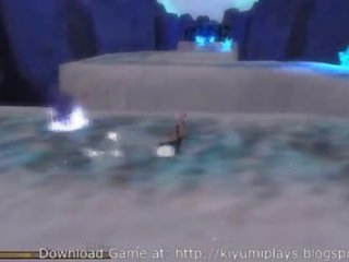 Kiyumi spiller elf ridder giselle stadium to [play through]