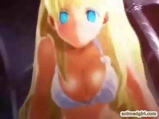 3d hentai meid met groot tieten poking door shemale anime