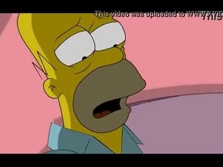 Simpsons marge γαμώ