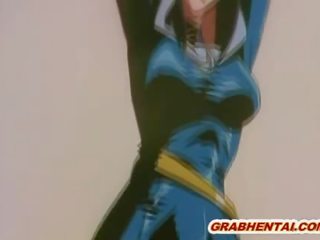 Chained hentai with bigboobs hard dirty movie in the public video