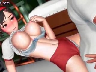 Manis animated maly gives lisan adult video