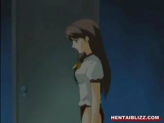Japanase Anime babe Lesbian sex video