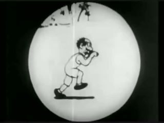Oldest gej kreskówka 1928 zakazany w nas
