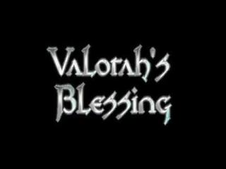 Valorah's Blessing