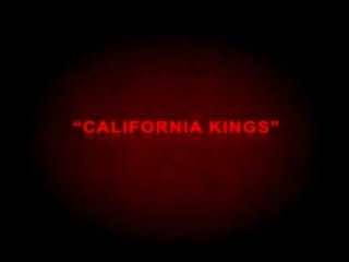 California kings. klasika ārā trijatā.