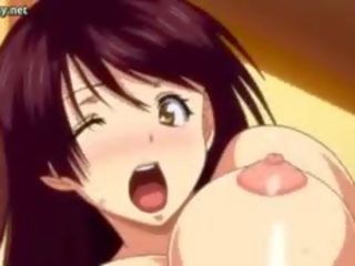 Malaking suso anime babes makuha pleasured