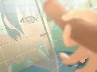 Remaja hentai anime mengongkek air mani dimuatkan peter kepada syahwat