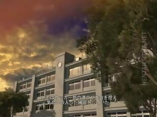 Blyg 3d animen lassie klämma tuttarna