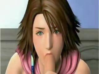 Anal porn With Final Fantasy 3d teenager