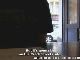 Tjekkisk gater - veronika film