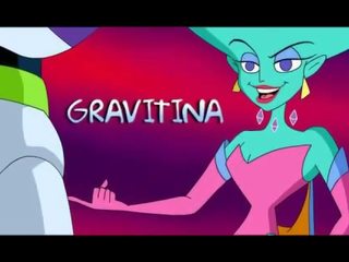 Buzz lightyear قذر فيديو buzz ضد gravitina