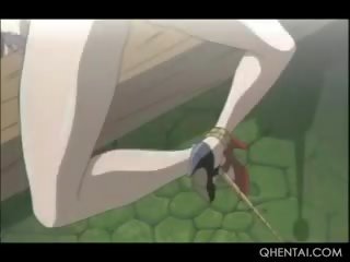 Gorgeous Hentai dirty clip Slaves In Ropes Get Sexually Tortured