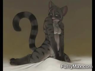 Glorious 香椿 furry cats!