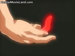 Nešvarus raudonplaukiai beguiling kūnas anime divinity gauna part2