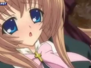 Tinedyer anime transeksuwal cumming