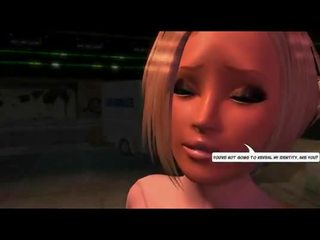 3d felnőtt videó játék teljesítmény diáklány overpowered - 3dxfun.com