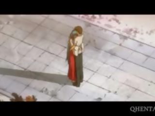 エロアニメ メイド ジョイン ゴージャス カップル で 三人組