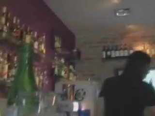CZECH STREETS Amazing adult clip in Pub Toilets