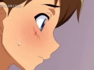 Anime heteroseksuaalne ja suuseks hardcore x kõlblik film koos teismeline nukk