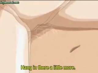 Verlockend anime reiten groß hammer