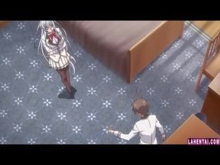 Hentai lover Gets Fucked In Classroom