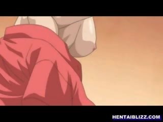 Hentai deity savarankiškai masturbacija ir groupfucking