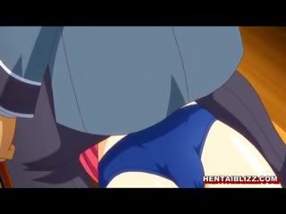 女子生徒 エロアニメ おっぱい と wetpussy クソ